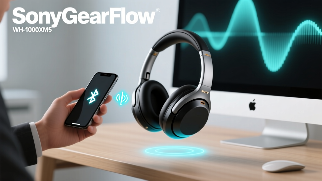 Sony Wireless Headphones Pairing: Fast Fix (2026)