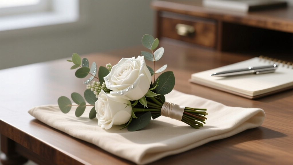 How to Make a Wedding Boutonniere (2026)