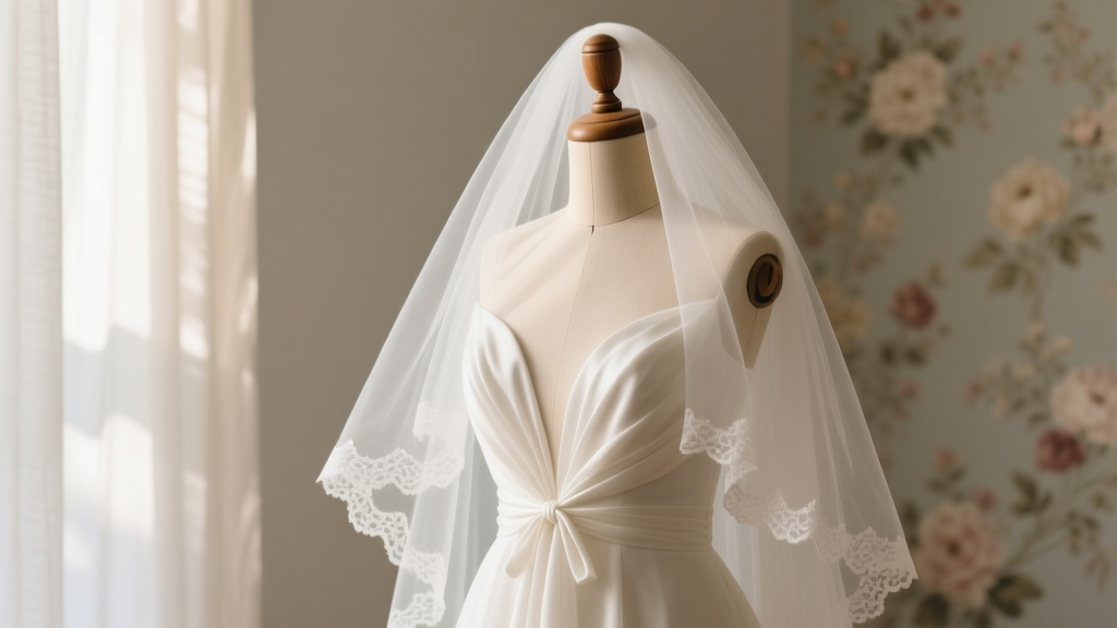 DIY Wedding Veil: Easy No-Sew Guide (2026)