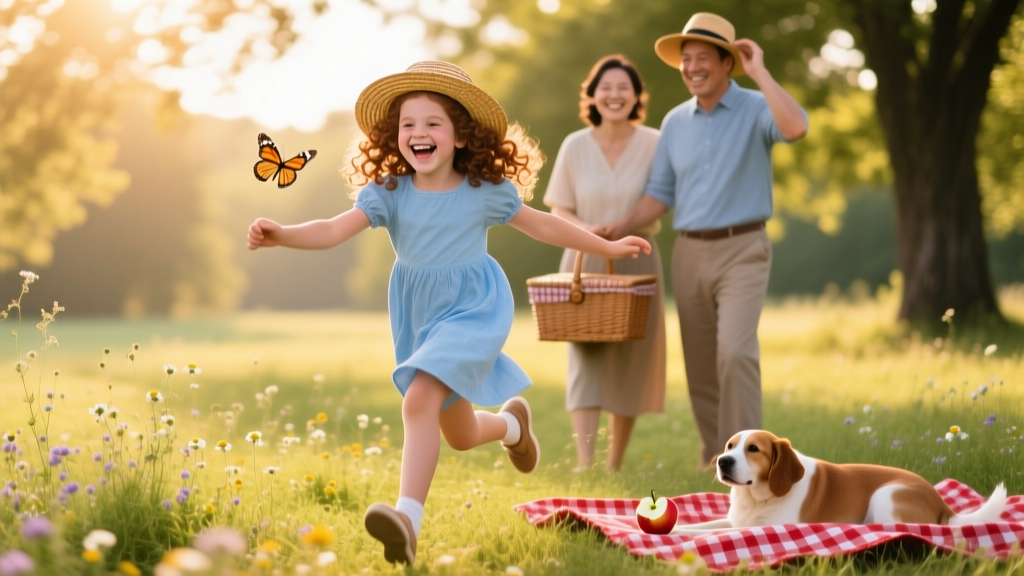 Charlotte: A Family Wellness Framework for Parenting with Presence and Purpose