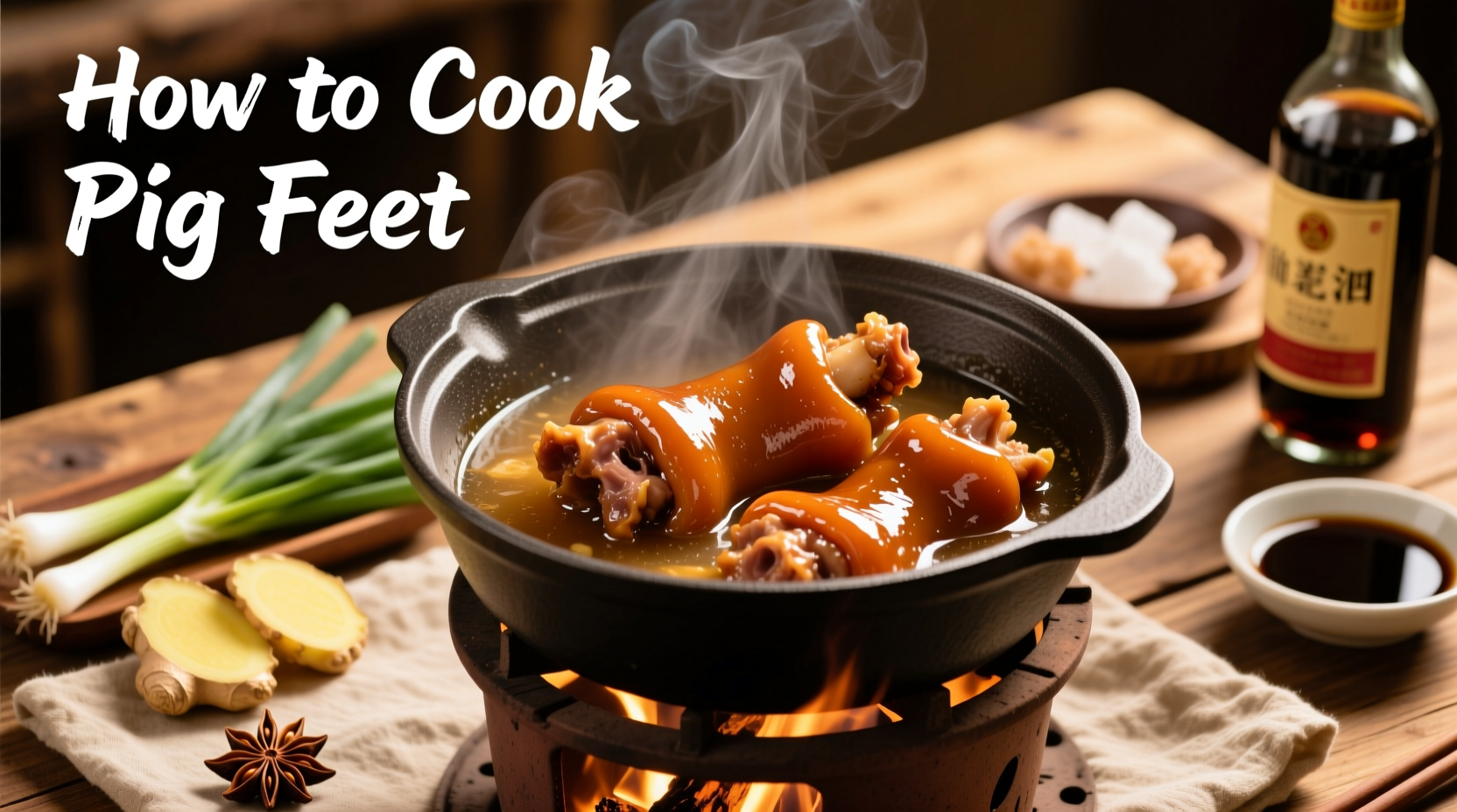 Perfect Pig Feet: Step-by-Step Cooking Guide