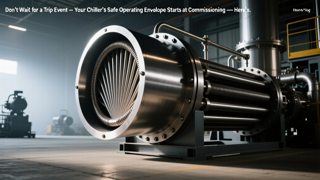 Chiller Commissioning: Normal Ranges, Alarms & Trip Limits