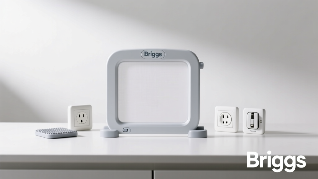 Briggs & Riley: A Child Safety and Travel Gear Assessment for Families