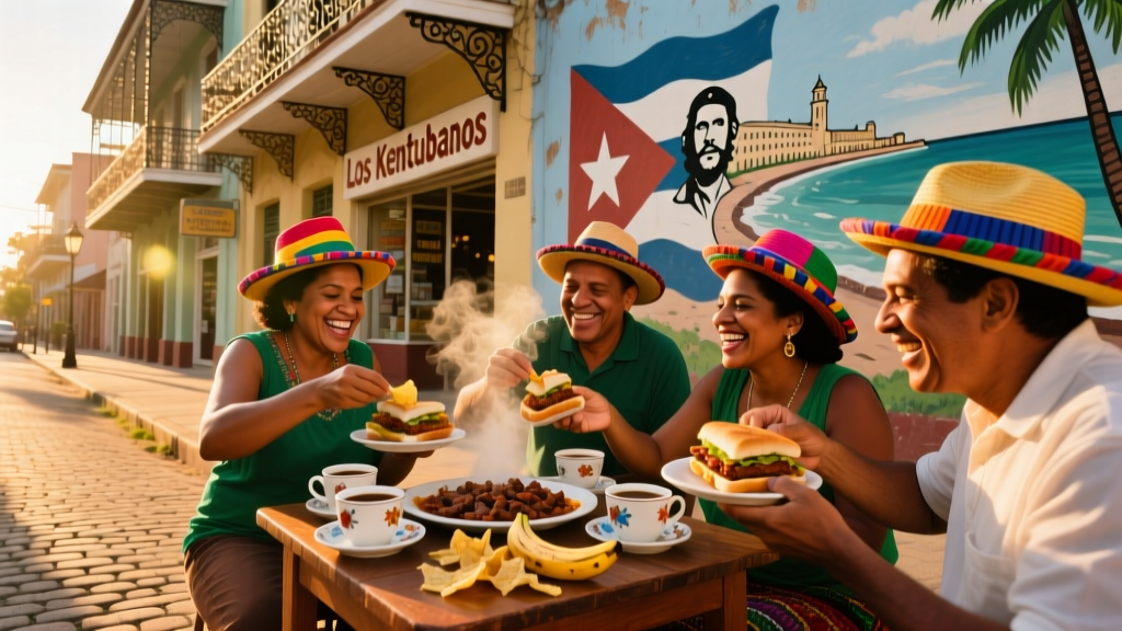 Los Kentubanos Digging Into Louisville’s Cuban Side