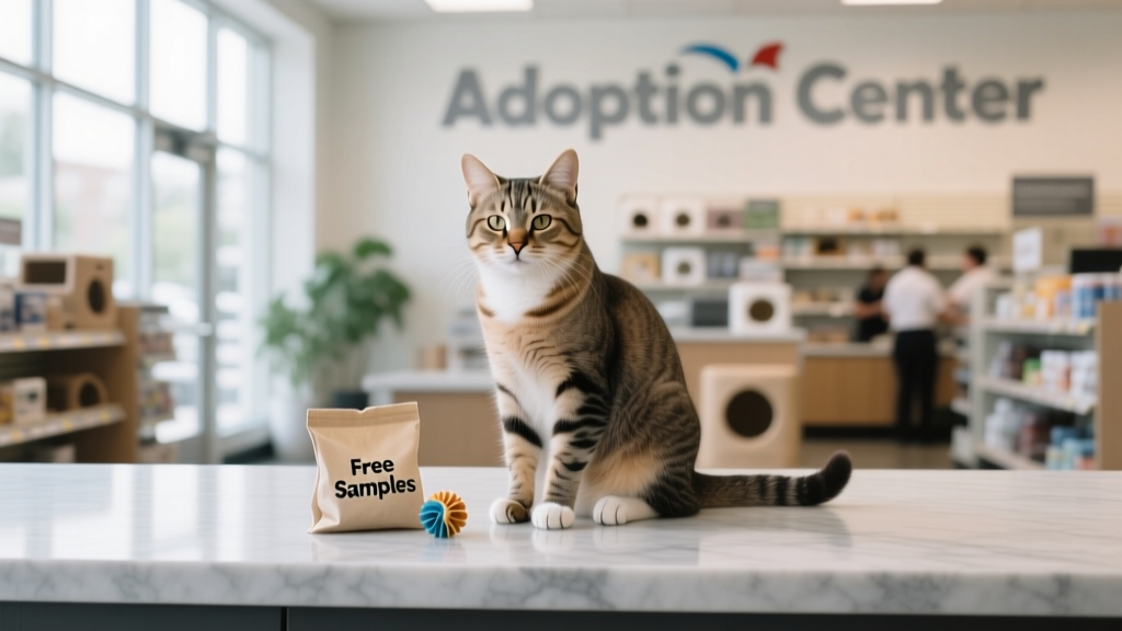 What Is a Cat’s Behavior at PetSmart? 7 Real