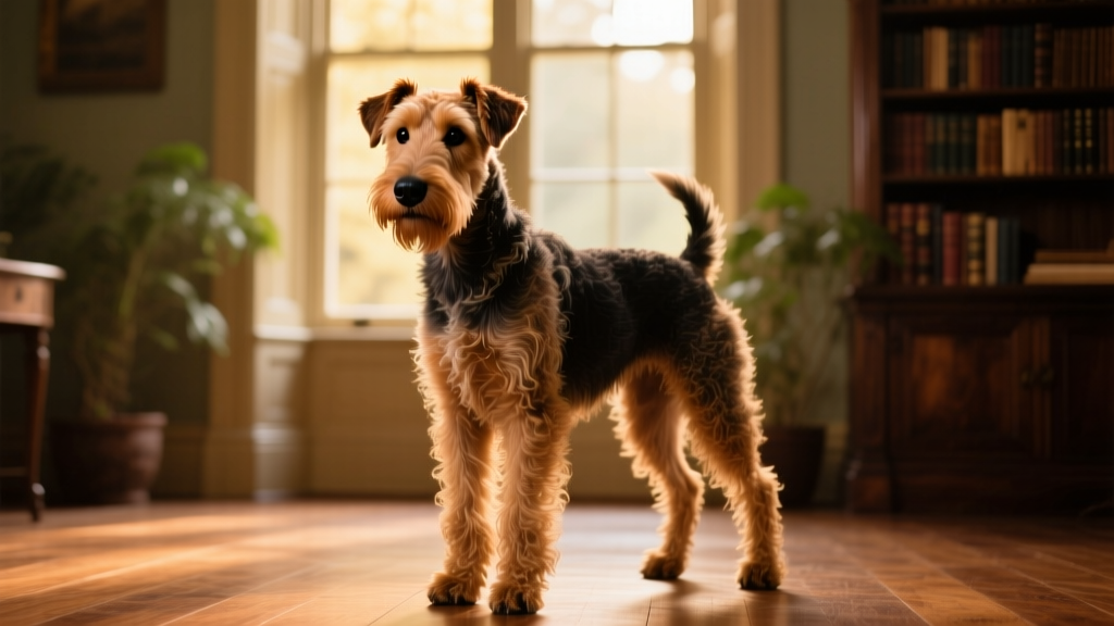 Airedale Terrier