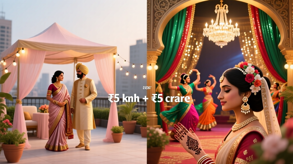 Indian Wedding Cost: Real Numbers (2026) | Cut Costs