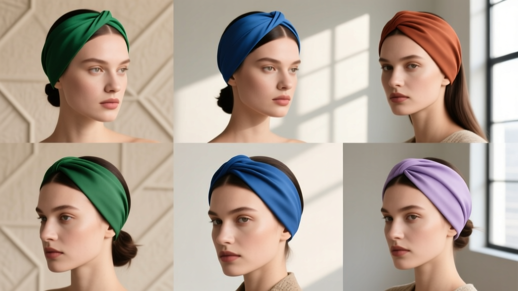 Best Headband Styles for Round Faces (2024 Guide)