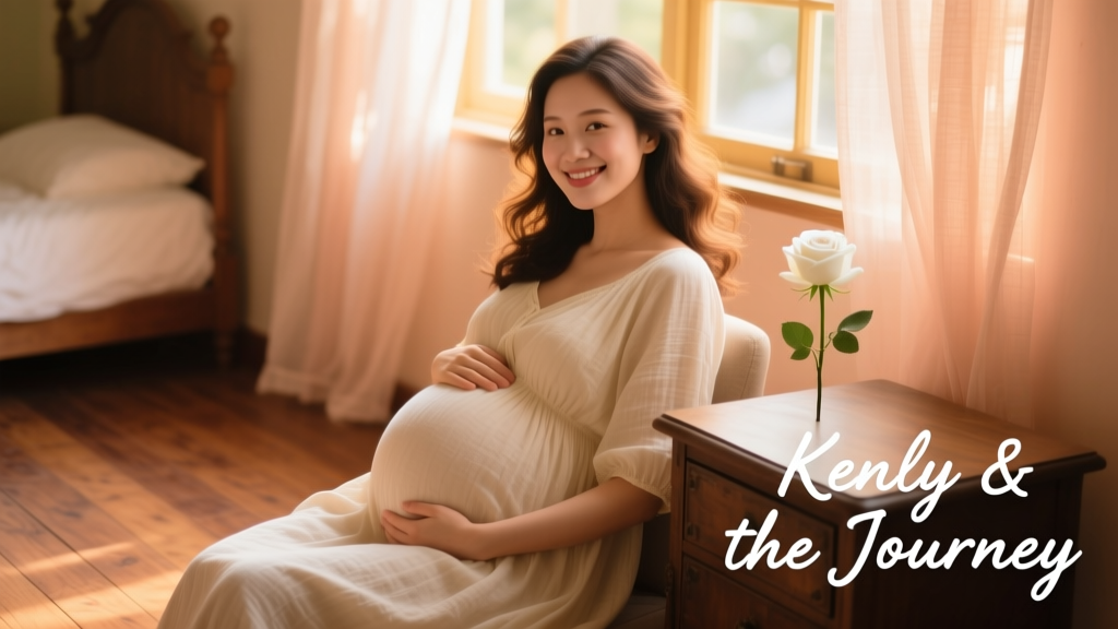 Kenly: Evidence-Based Insights for Prenatal Care and Birth Preparation