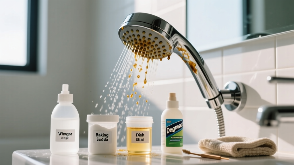 Tested: How To Get Cooking Spray Out Of Shower Head Fast