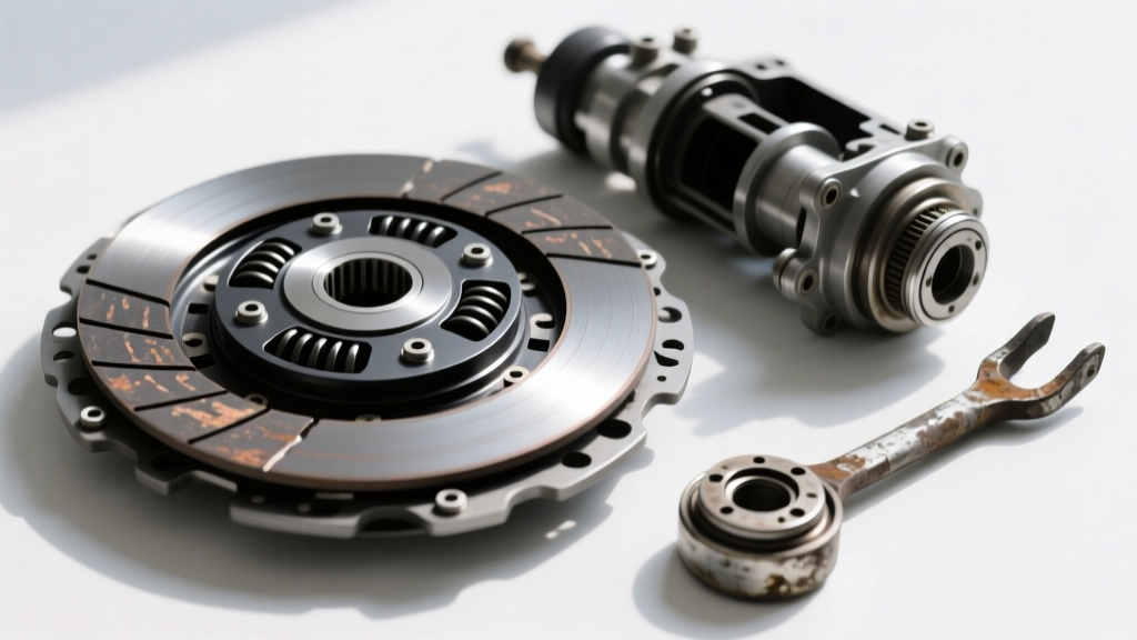 Clutch Wear Signs: Why the Clutch Free Pedal Should Be Able to Move