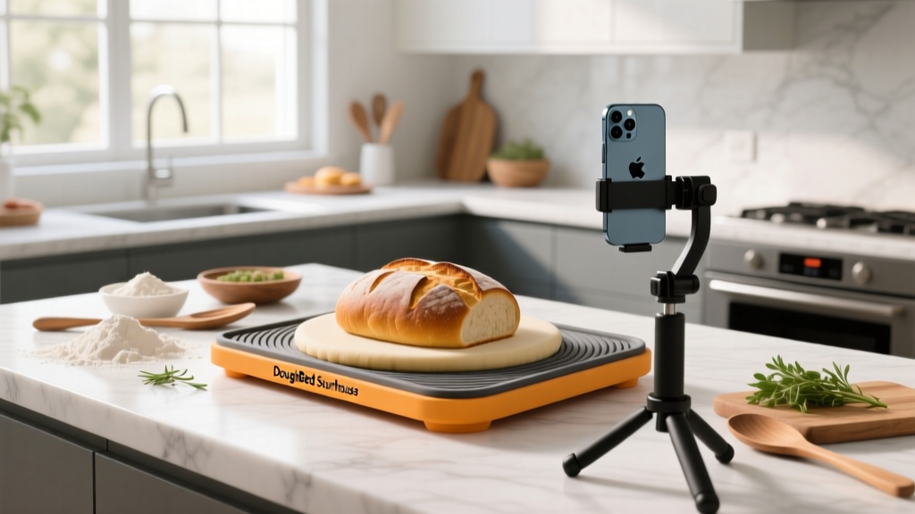 DoughBed by Sourhouse: Essential Food Photo Gear for 2026