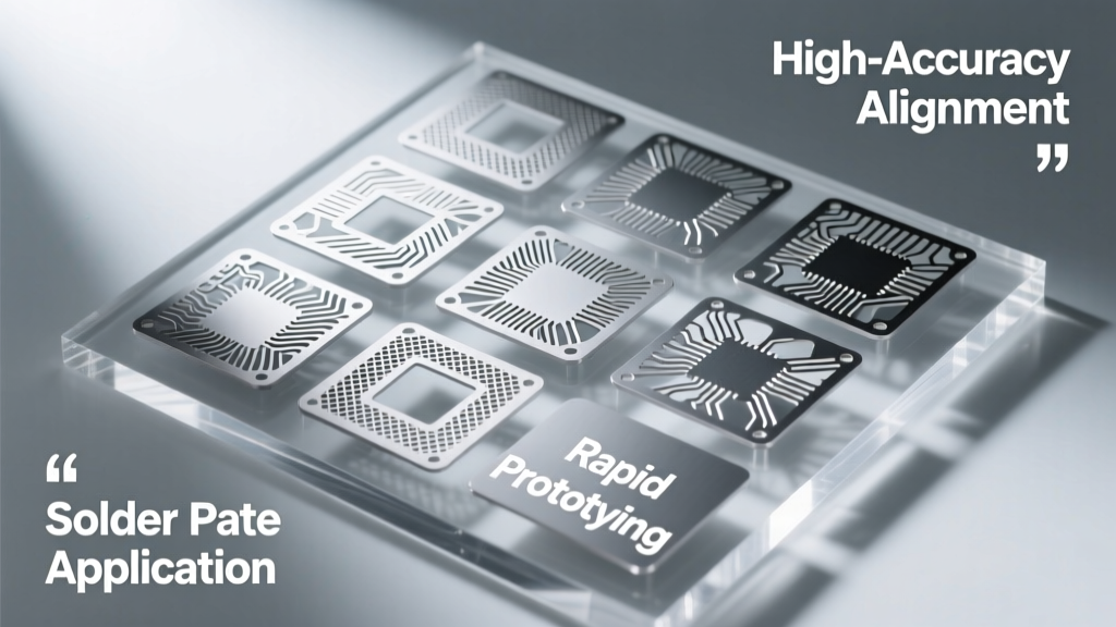 Stencils Accelerate PCB Prototyping: Precision, Speed, and Yield in Modern Hardware Development