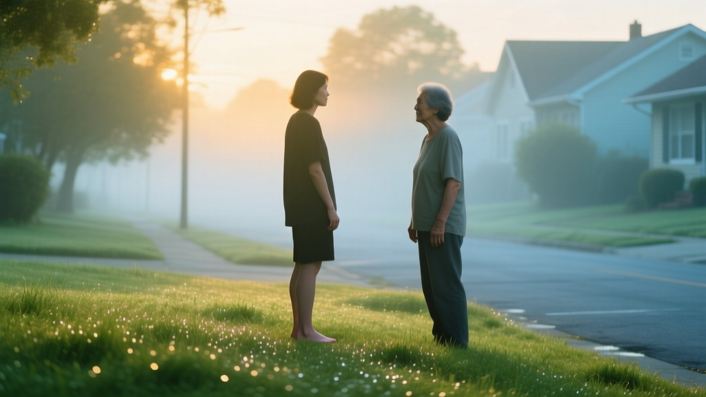Neighbor Feeling Friendship: Emotional Dream Meaning
