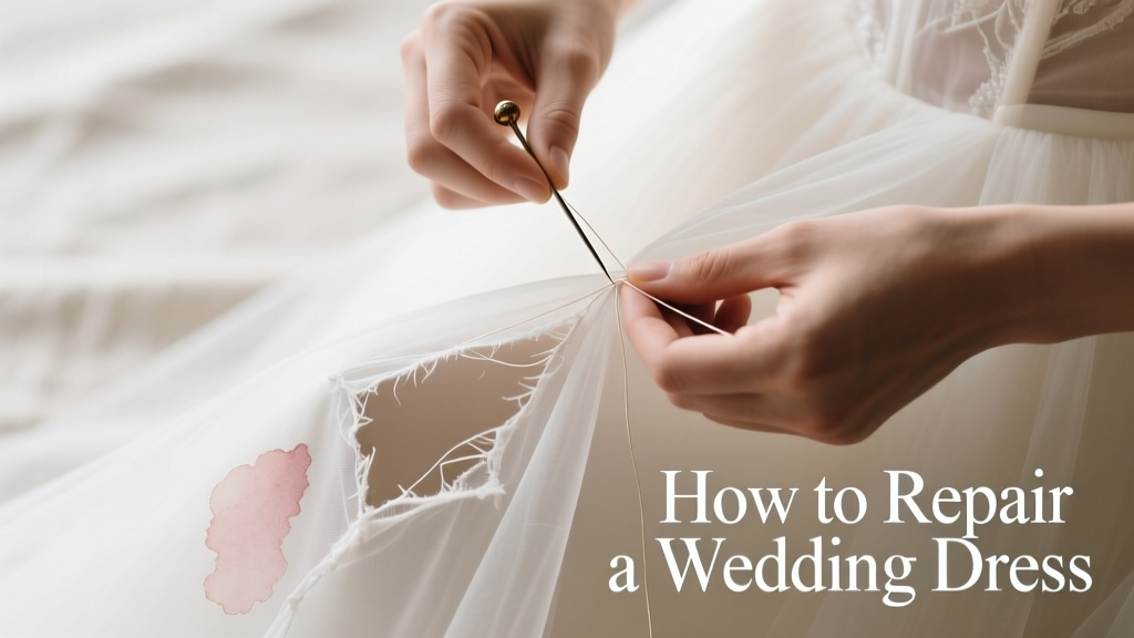 How To Repair Wedding Rings: A Practical, Step-by-Step Metalsmith’s Guide
