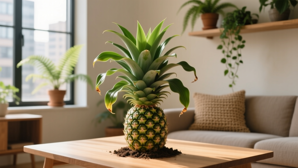 Indoor Pineapple Plant Leaf Drop Fixes (2026)