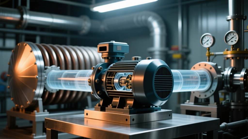 Boiler Feed Pump Types: Avoid Catastrophic Failure
