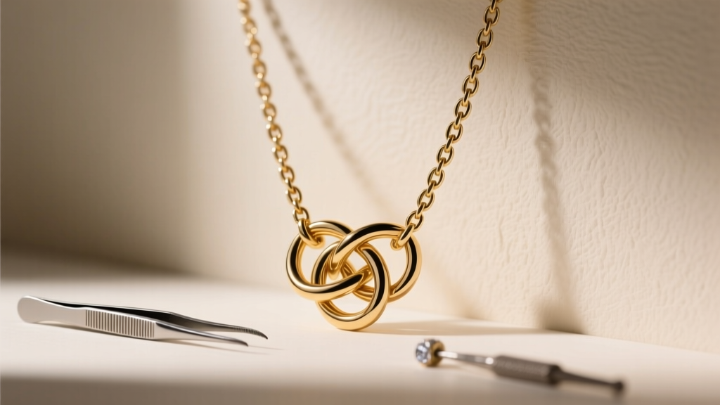 How to Untangle a Gold Chain Necklace: Pro Tips & Tools