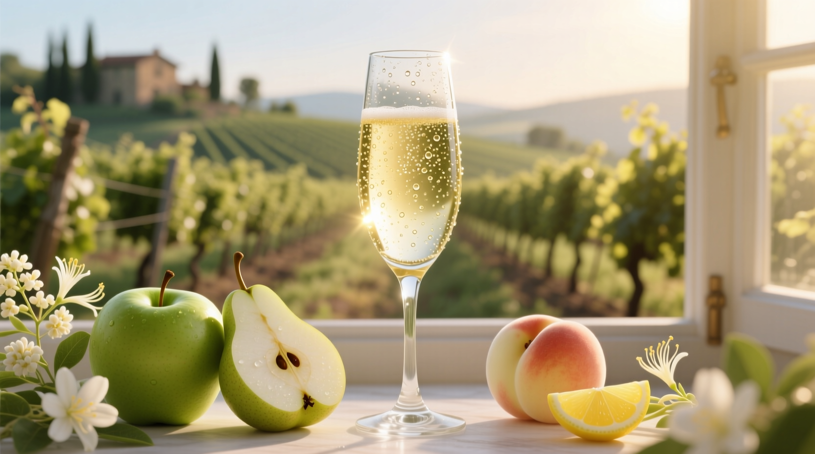 What Does Prosecco Taste Like? Flavor Profile Explained