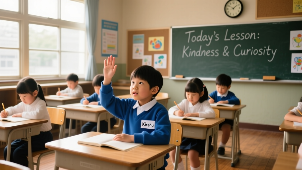 Kinshu: Understanding the Japanese Early Childhood Education Framework and Its Global Relevance