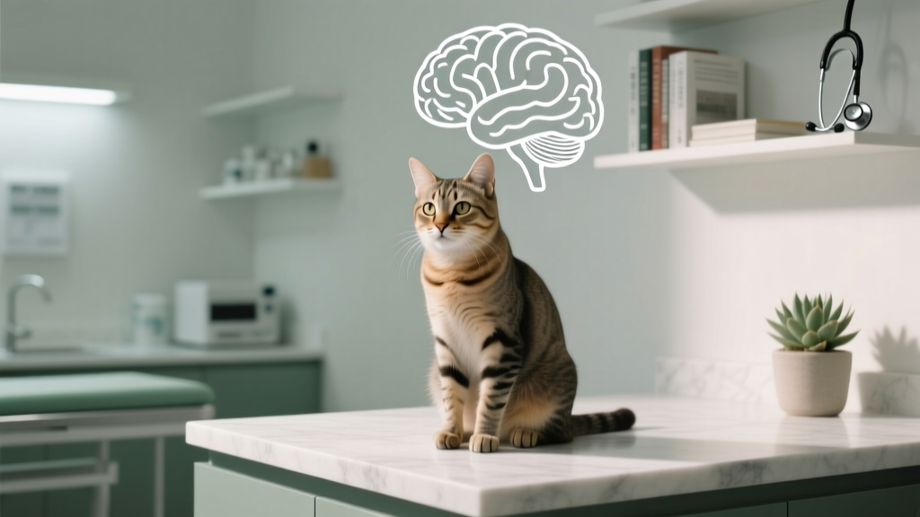 What Is Cat Behavioral Exam Tips For? 7 Vet