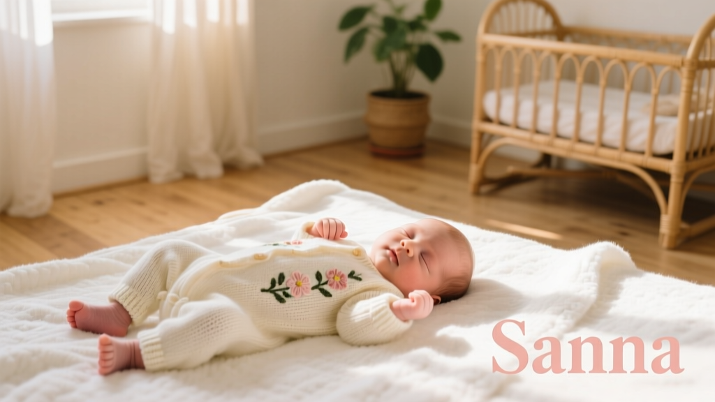 Sanna Baby Carrier: A Pediatric Nurse’s Evidence-Based Review for Safe, Supportive Infant Wearing