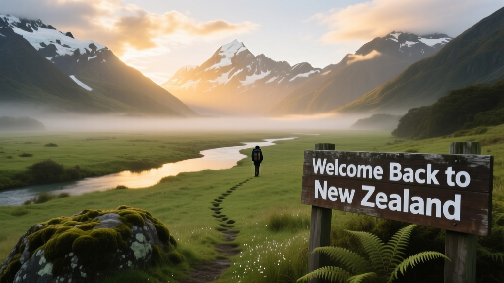 New Zealand Is Slowly Opening Its Borders: What Travelers Need to Know in 2024