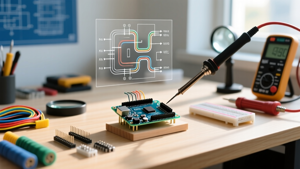 Arduino Pin Management: Workflow Optimization Guide