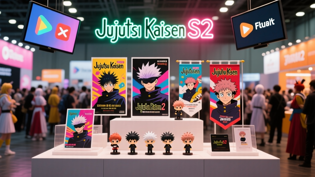 Jujutsu Kaisen S2 Production Crunch Exposes