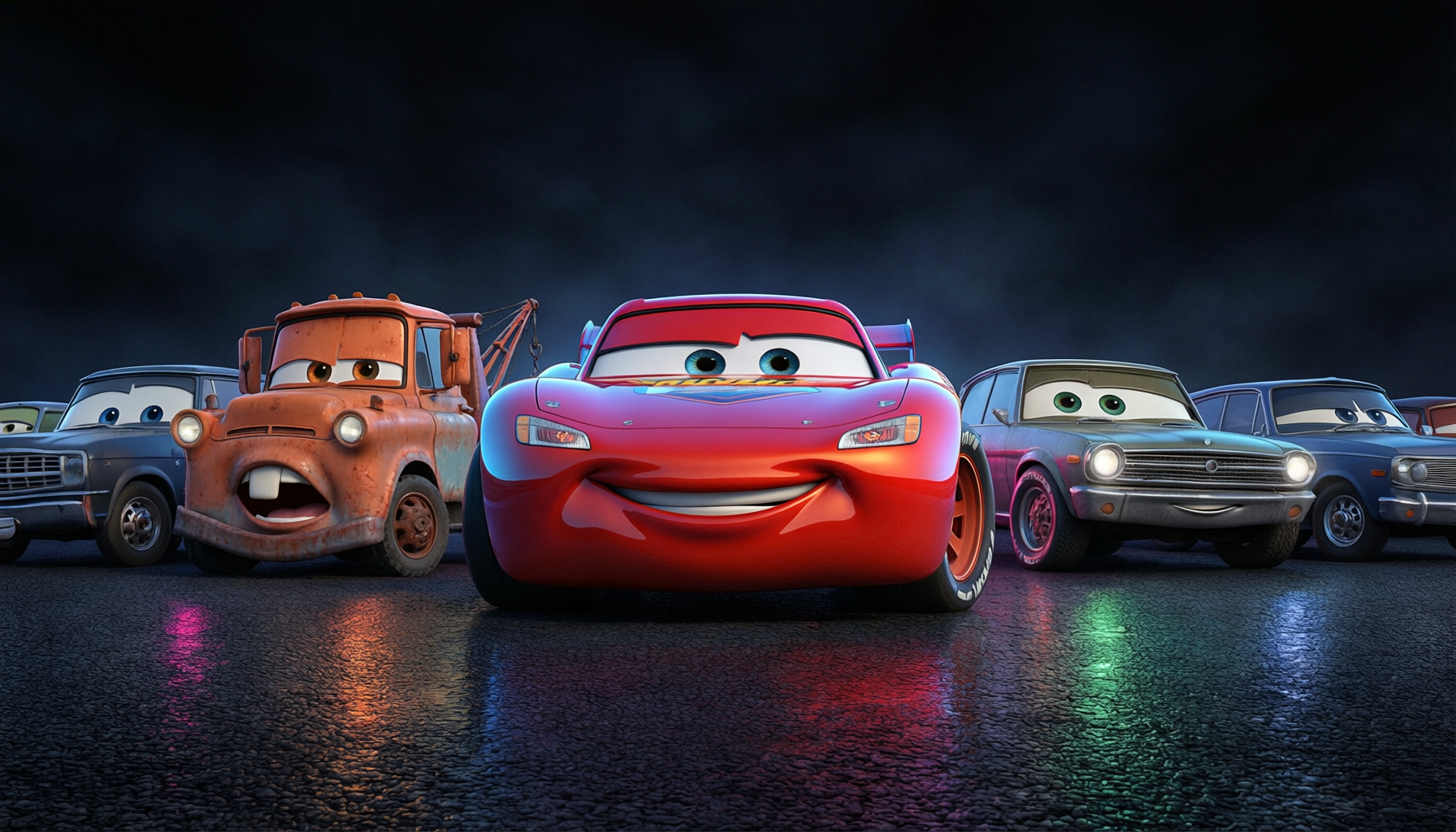 Cars Characters: The Full Roster of Radiator Springs and Beyond