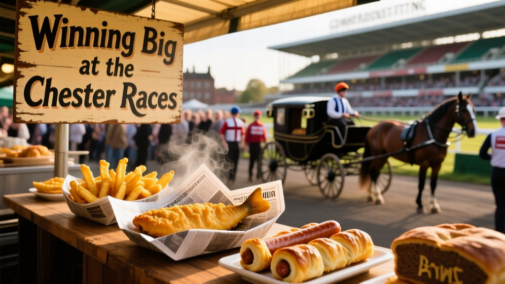 Winning Big At The Chester Races: A Culinary & Cultural Deep Dive into Britain’s Oldest Racecourse