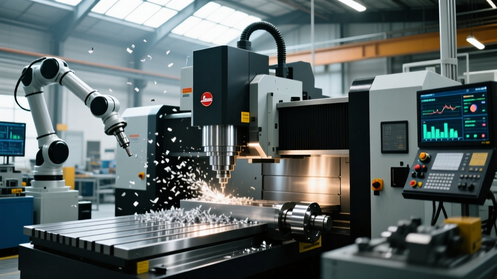 Trident Machine Tools Auction Strategies for 2026 Liquidations