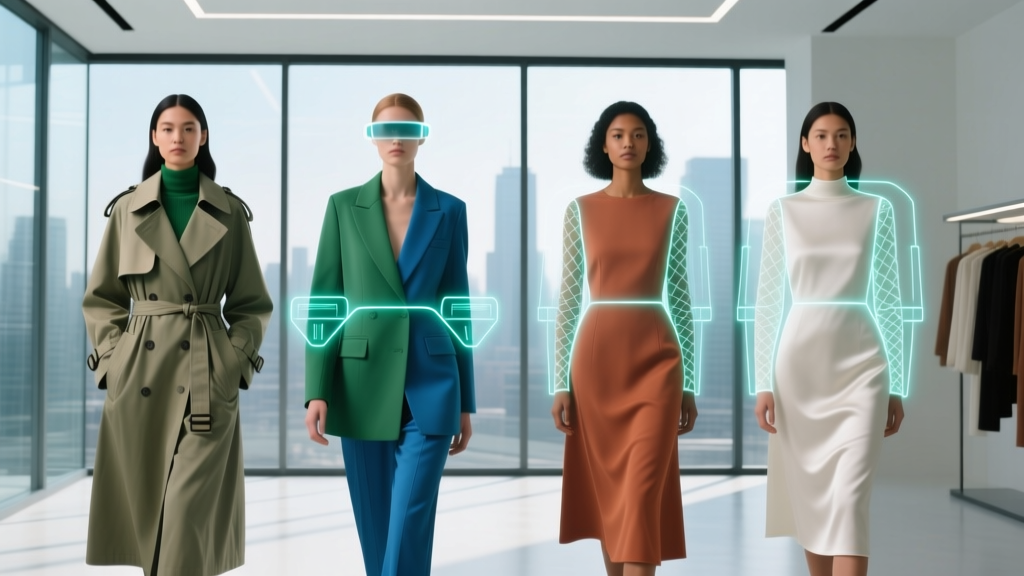 AI in AR Shopping: The Future of Fit & Feel
