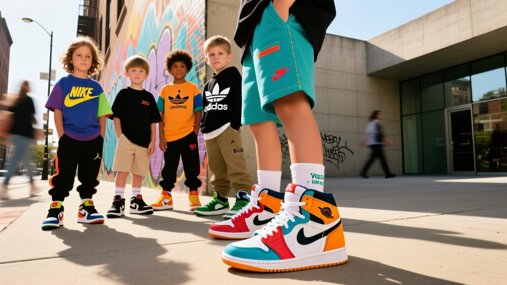 Do Limited Edition Sneakers Come in Kids Sizes?