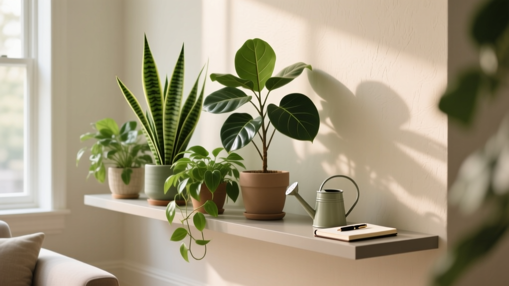 Walmart Indoor Plant Watering Schedule: Why None Exists