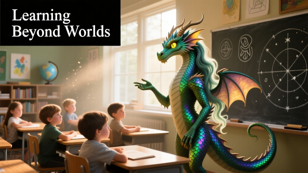 Draconis: A Research-Based Examination of the Draconis Educational Framework for Early Childhood Development