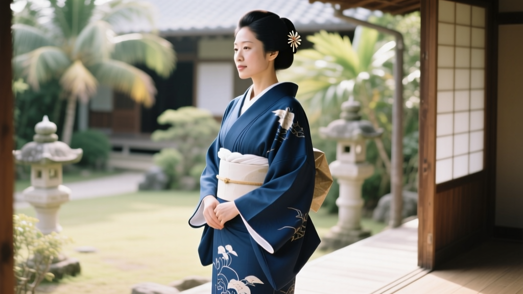 Okinawan Ryusou vs Kimono: A Guide to Ryukyuan Garments