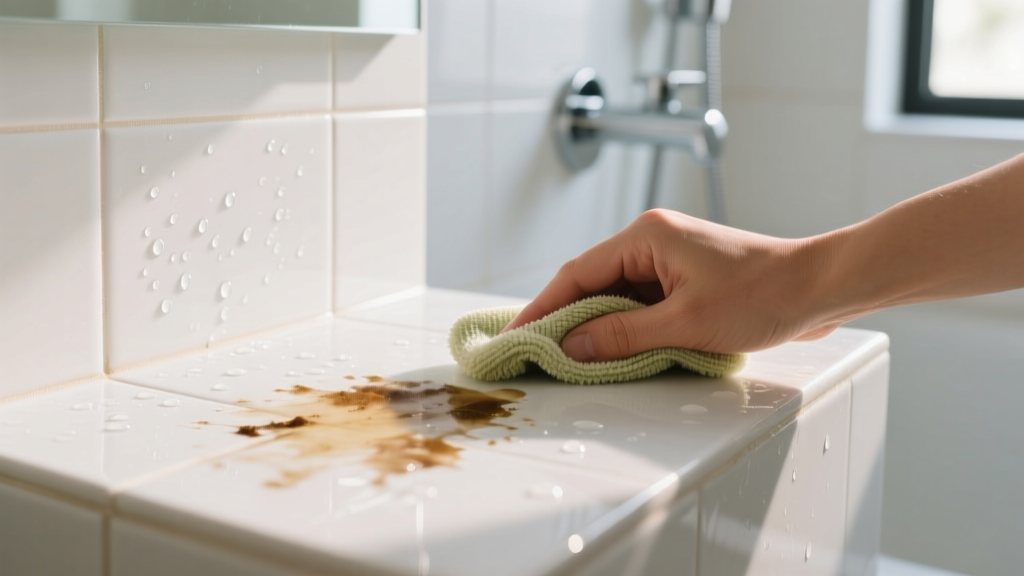 Proven Method: How to Get Pet Stain Out of Shower