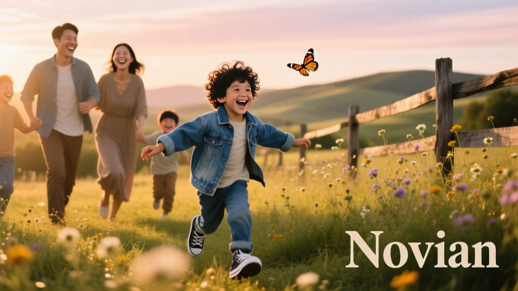 Novian: Evidence-Based Parenting Support for Neurodiverse Families