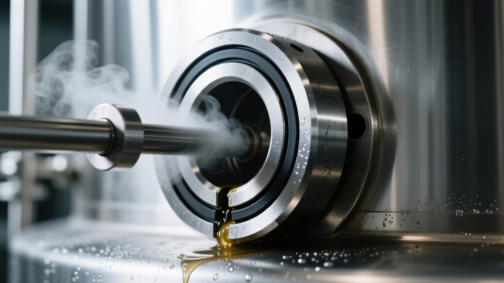 Fix Brewery Mechanical Seal Energy Waste Now
