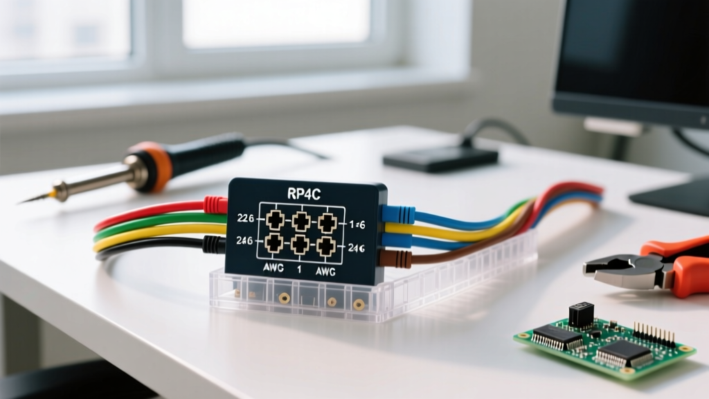 Complete Wiring Diagram for RJ11: Pinouts, Color Codes & Wire Gauge