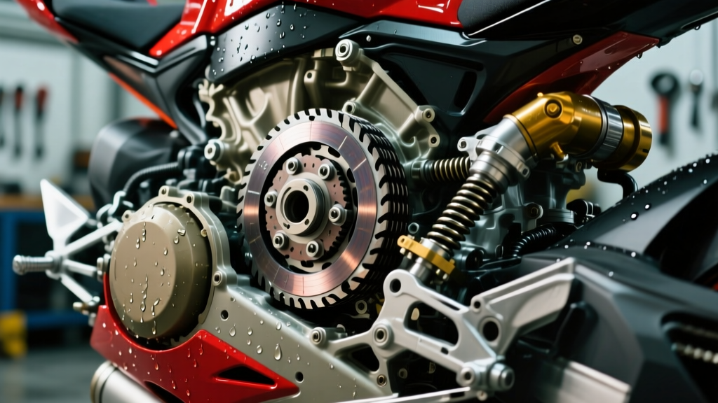 Is Panigale V2 Dry Clutch? Diagnosing Slip & Preventive Care