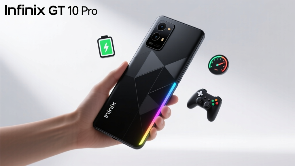 Infinix GT 10 Pro: 7 Checks Before Buying