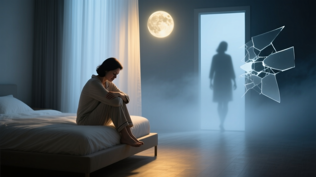 Grief and Loss As Nightmare Triggers: Nightmare Relief Guide