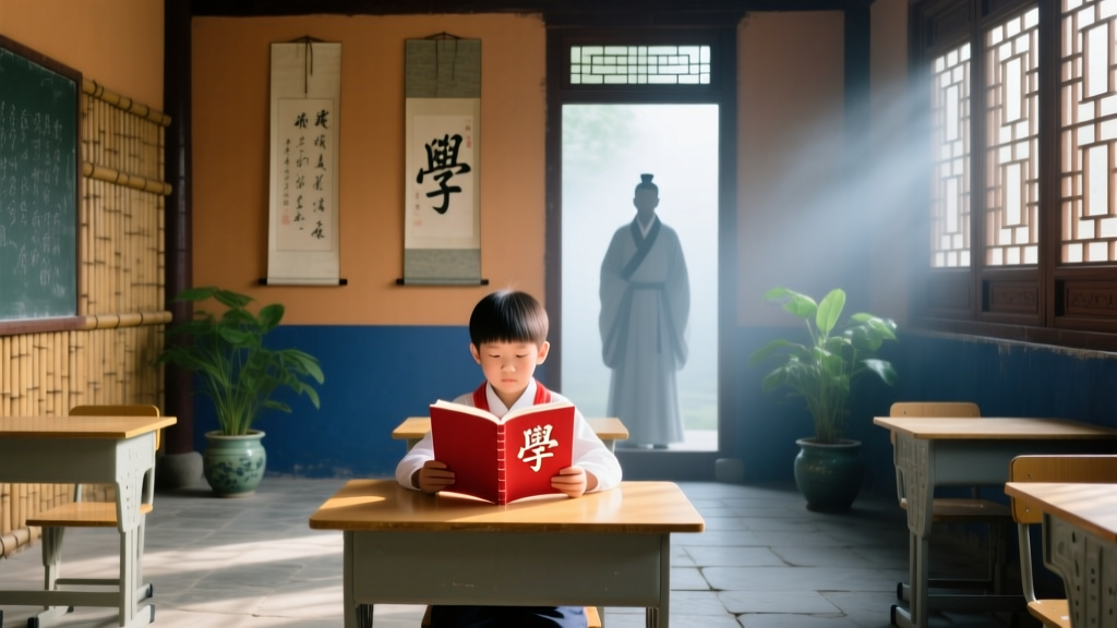 School in Chinese: Cultural Dream Symbolism