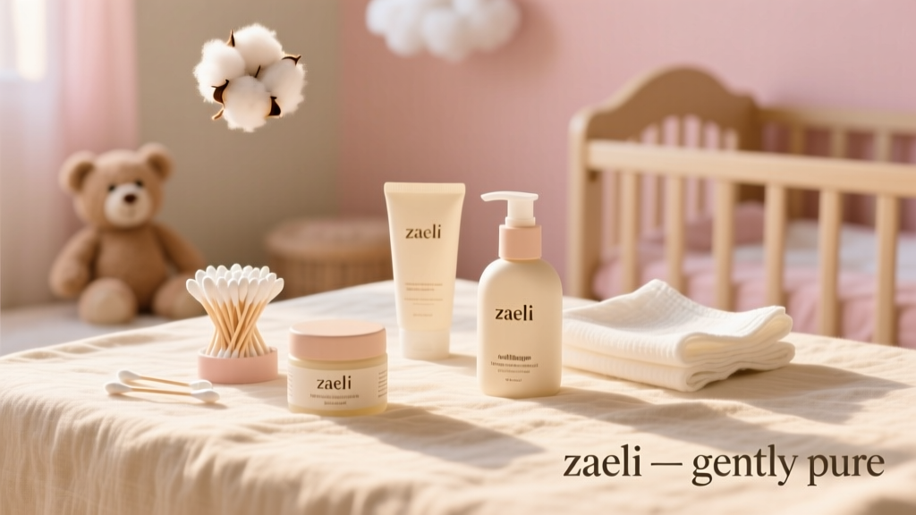 Zaeli: Evidence-Based Insights for Parents and Pediatric Caregivers