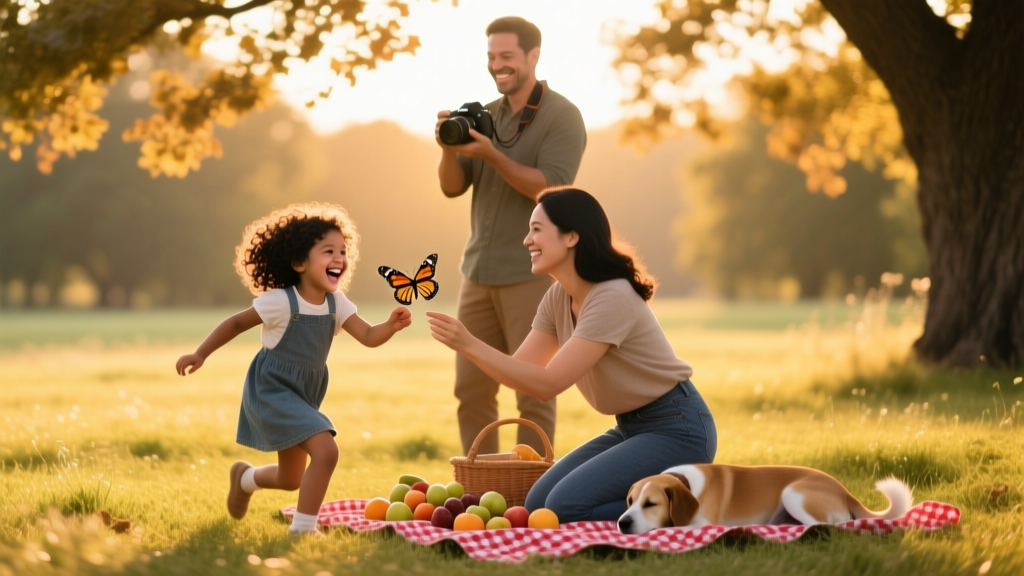 Darienne: A Practical Framework for Parental Emotional Resilience and Family Well-Being