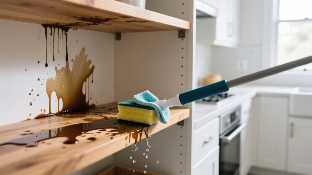 Tested: How to Get Vomit Out of Pantry Shelves Fast