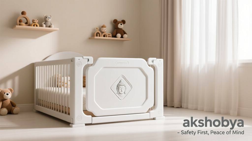 Akshobhya: Understanding the Buddha of Unshakable Calm for Child Safety and Mindful Parenting
