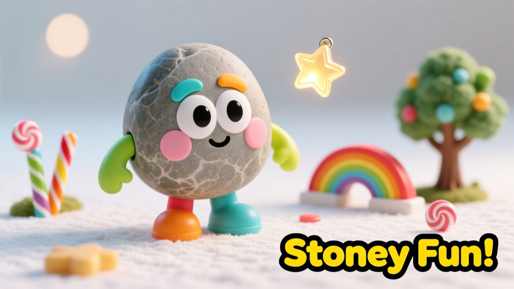 Stoney: A Safety and Market Analysis of the Popular Rock-Themed Toy Line for Children Ages 3–7